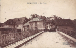 CPA 01 ROCHEFORT Le Pont - Unclassified