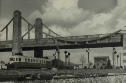 Reproduction - Hirson-Laon Etendard, 19-4-1965 - Treni