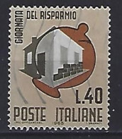 Italy 1965  Tag Des Sparens  (o) Mi.1192 - 1961-70: Used