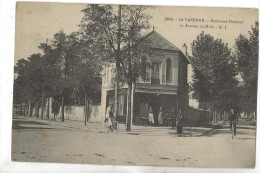 Saint-Maur-des-Fossés (94):Le Café Du Bac Angles Du Bd National  Ae Du Midi Quartier La Varenne Saint-Hilaire En 1910 PF - Saint Maur Des Fosses