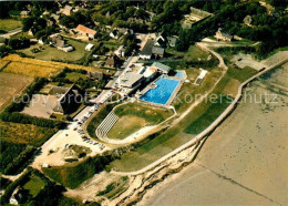 73600142 Keitum Sylt Luftkurort Meerwasserschwimmbad Fliegeraufnahme Keitum Sylt - Sylt