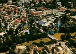 73600124 Bad Kissingen Fliegeraufnahme Bad Kissingen - Bad Kissingen