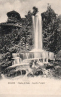 GENOVA - VILLETTA DI NEGRO - LA CASCATA - F.P. - Genova