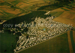 73600024 Machtolsheim Camping- Und Freizeitzentrum Heidehof Fliegeraufnahme Mach - Andere & Zonder Classificatie