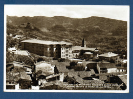 1939 - CUGLIERI - IL SEMINARIO MAGGIORE SARDO VISTO " SACRO MONTE DI MARIA DELLA NEVE "  -  ITALIE - Nuoro