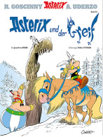 Asterix Magazine Germany 2021 #39 Asterix Und Der Greif - Ohne Zuordnung