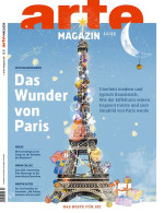 Arte Magazine Germany 2023-12 Paris Suzi Quattro - Ohne Zuordnung