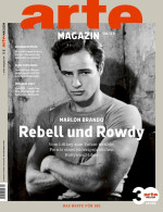 Arte Magazine Germany 2024-04 Marlon Brando  - Ohne Zuordnung