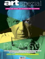 Art Spezial Magazine Germany 2023-01 Picasso - Ohne Zuordnung