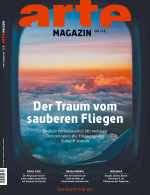 Arte Magazine Germany 2022-02 Raoul Peck Angela Merkel - Ohne Zuordnung
