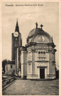 PINEROLO, Torino - San Maurizio - Santuario Madonna Delle Grazie - NV - K097 - Otros & Sin Clasificación