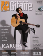 Akustik Gitarre Magazine Germany 2023-03 Marcin Bad Temper Joe Ian Melrose - Ohne Zuordnung