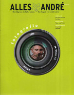 Alles Andre Magazine Germany 2022-02 Walter Wasserfuhr Eadweard Muybridge  - Ohne Zuordnung