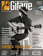 Akustik Gitarre Magazine Germany 2023-01 Sophie Zelmani Marcus Mumford Adam Palma - Ohne Zuordnung