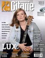 Akustik Gitarre Magazine Germany 2022-01 Christina Lux Eric Bibb Jake Shimabukuro - Ohne Zuordnung