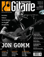Akustik Gitarre Magazine Germany 2021-01 Jon Gomm Katie Melua The Avett Brothers Ingo Pohlmann Jens-Uwe Popp - Ohne Zuordnung