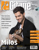 Akustik Gitarre Magazine Germany 2016-03 Miloš Karadaglic Silvio Schneider Karasol Tony McManus  - Ohne Zuordnung