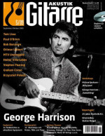 Akustik Gitarre Magazine Germany 2009-05 George Harrison  - Ohne Zuordnung