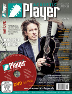 Acoustic Player Magazine Germany 2021-02 Dominic Miller - Ohne Zuordnung