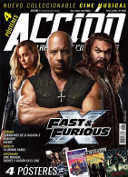 Accion Magazine Spain 2023 #2305 Fast Furious Peter Lorre Guardians Of The Galaxy - Ohne Zuordnung
