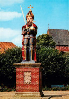 73599949 Wedel Pinneberg Roland Statue Wedel Pinneberg - Other & Unclassified