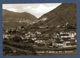1961 - CAPISTRELLO - L'AQUILA - PANORAMA  -  ITALIE - L'Aquila