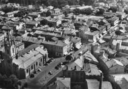 Feurs * Place De L'église * Vue Aérienne Du Village - Feurs