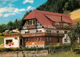 73599909 Kollnau Gasthof Pension Cafe Zum Blaesi Stueble Kollnau - Other & Unclassified