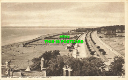 R600095 Ramsgate. Lawns And Bowling Green. West Cliff. A. H. And S. Paragon Seri - Wereld