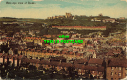 R600513 Birdseye View Of Dover. E. A. Schwerdtfeger. 1914 - Wereld