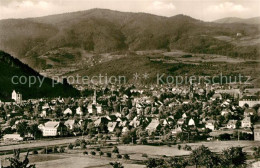 73599834 Schopfheim Panorama Wiesental Schwarzwald Schopfheim - Schopfheim