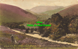 R600129 Devon. View On Old Manaton Road. F. Frith. No. 58459 - Wereld