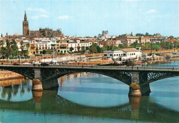 73599819 Sevilla Andalucia Puerto De Triana  Sevilla Andalucia - Other & Unclassified