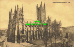 R600151 Canterbury Cathedral. S. W. J. G. Charlton - Wereld