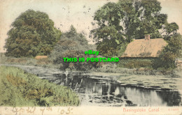 R600551 Basingstoke Canal. E 15219. 1905 - Wereld