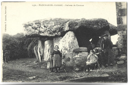 DOLMEN De Crucuno  - PLOUHARNEL CARNAC - Dolmen & Menhire