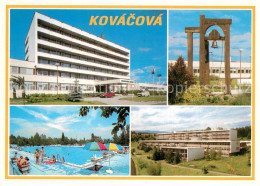 73599734 Kovacova Hotel Ferienanlage Freibad Kovacova - Slowakije