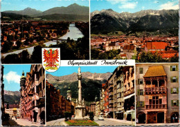 4-5-2024 (4 Z 6) Austria (posted To France) Innsbruck - Innsbruck