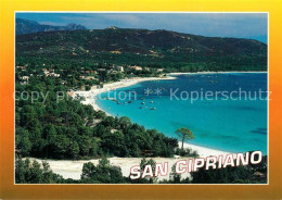 73599702 San Cipriano Kuestenpanorama Strand San Cipriano - Autres & Non Classés