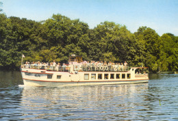 Motorschiff Elfe, Fahrgastschiff, Berlin - Sonstige & Ohne Zuordnung