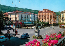 73599672 Sorrento Campania Piazza Torquato Tasso Monumento Sorrento Campania - Autres & Non Classés