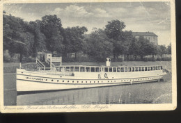 Motorschiff Elli Magda, Fahrgastschiff, Berlin - Sonstige & Ohne Zuordnung