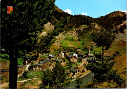 4-5-2024 (4 Z 6) Andorra - Vallée D'Andorre  (Pal) - Andorra