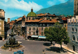 73599602 Trento Piazza Duomo Trento - Autres & Non Classés