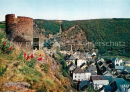 73599563 Esch-sur-Sure Ruines Du Chateau - Autres & Non Classés