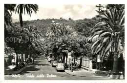 73599543 Nervi Viale Delle Palme Nervi - Autres & Non Classés