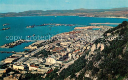 73599542 Gibraltar Harbour  Gibraltar - Gibraltar