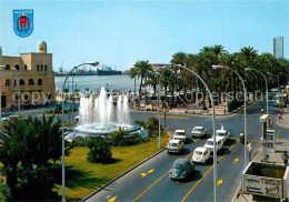 73599492 Alicante Plaza Del Mar Y Explanada Alicante - Other & Unclassified