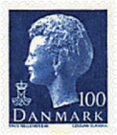 637262 MNH DINAMARCA 1974 REINA MARGRETHE II - Unused Stamps