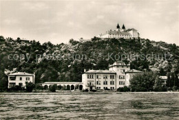 73599467 Tihany Latkep Ansicht Vom Wasser Aus Tihany - Hongarije